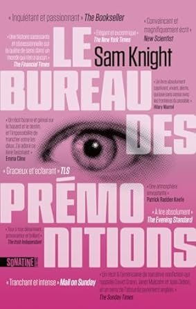 Sam Knight - Le Bureau des prémonitions