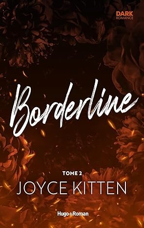 Joyce Kitten - Borderline ,Tome 2