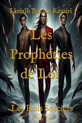Limalh Kessiri - Les Prophéties de Loi Les Rois Sorciers