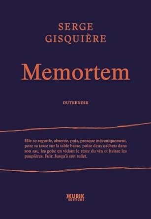 Serge Gisquière - Memortem