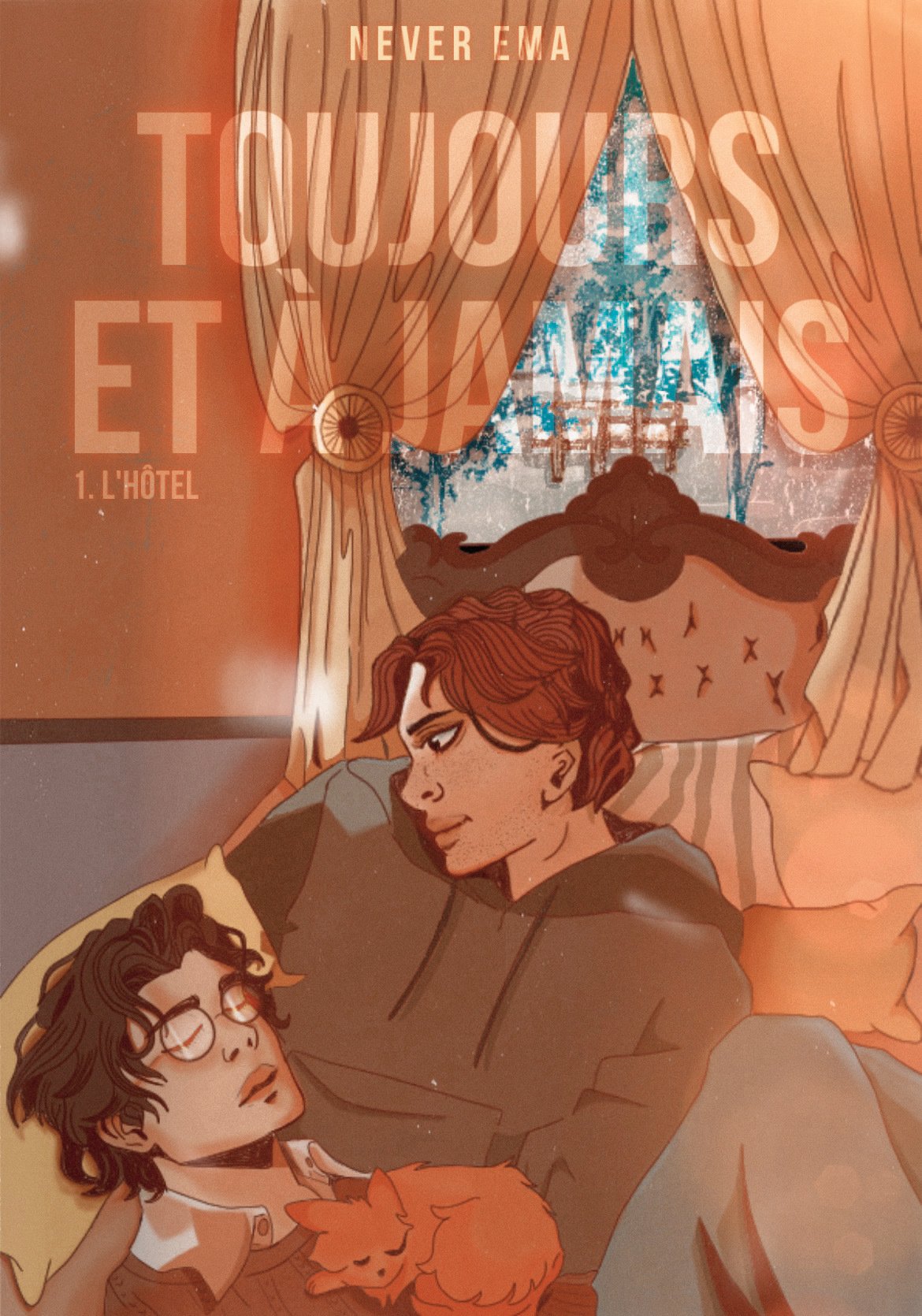 Never Ema - Toujours et à jamais, Tome 1 : L'Hôtel