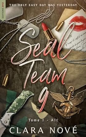 Clara Nové - Seal Team 9, Tome 1 : Alt