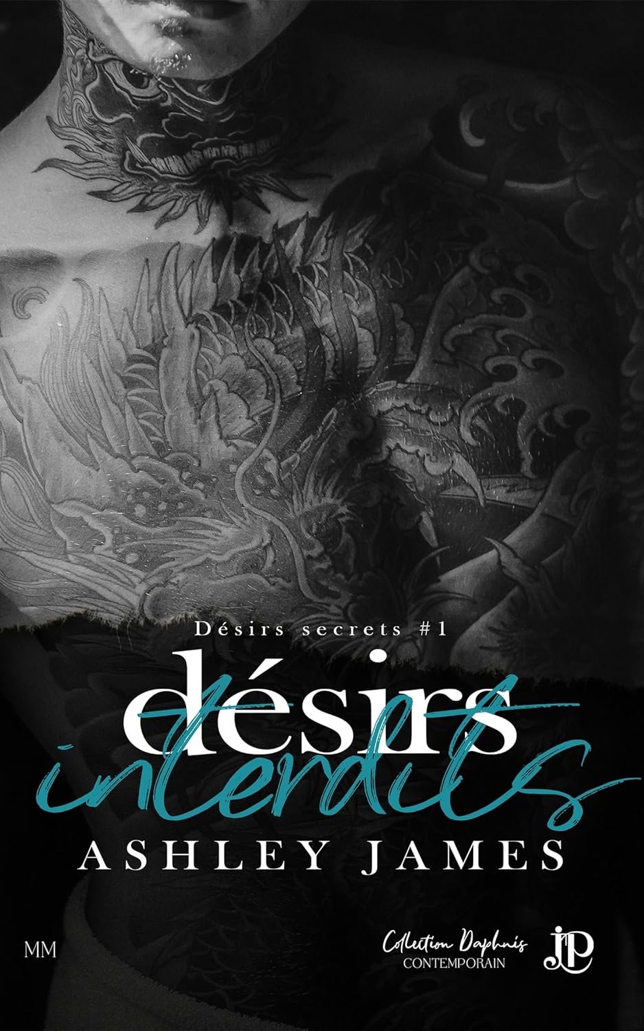 Ashley James - Désirs secrets, Tome 1 : Désirs interdits