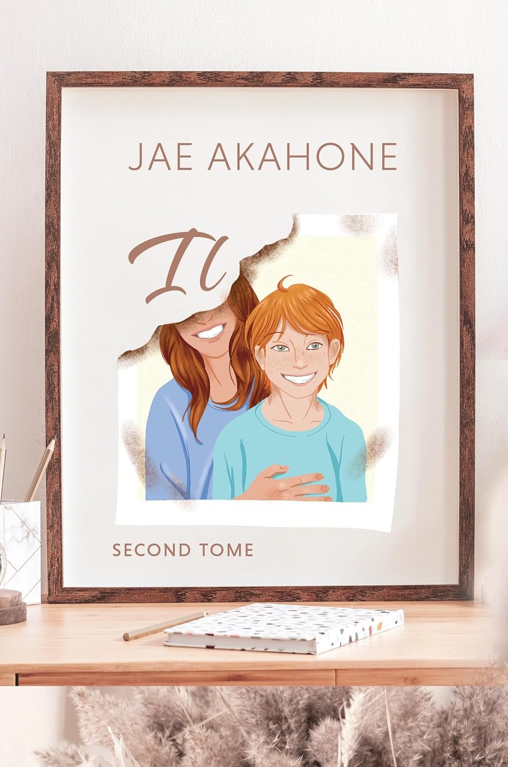 Jae Akahone - Il ,Tome 2