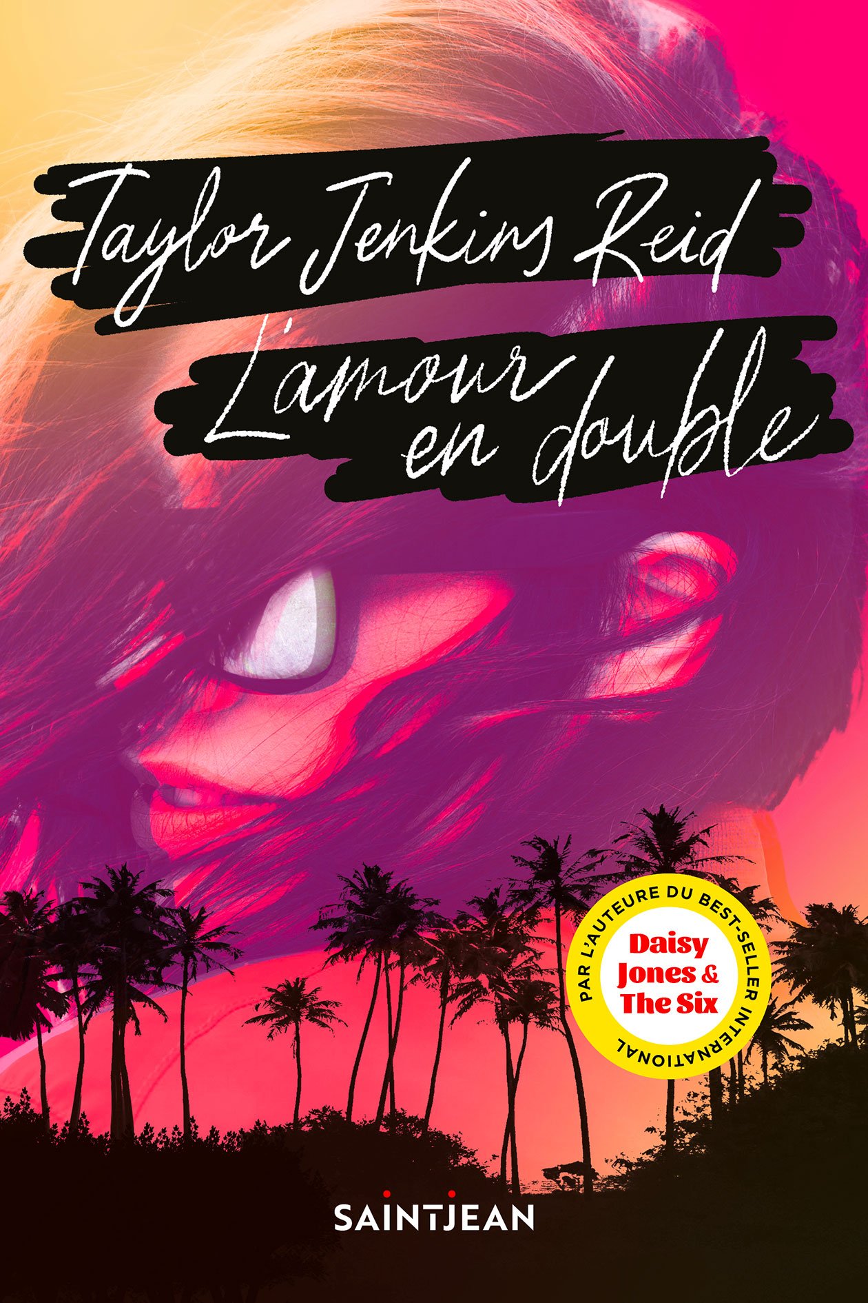 Taylor Jenkins Reid - L'amour en double