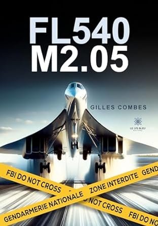 Gilles Combes - FL540 M2.05