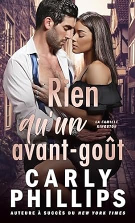 Carly Phillips - Rien qu’un avant-goût