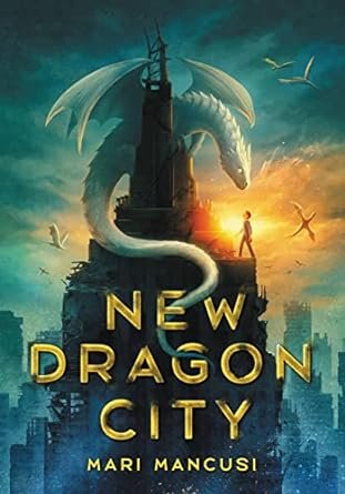 Telecharger Mari Mancusi - New dragon city en PDF, EPUB - 1001Ebooks