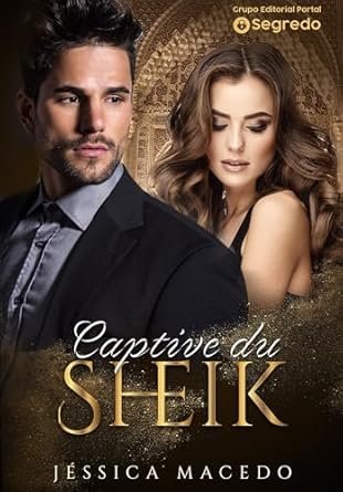 Jéssica Macedo - Captive du sheik