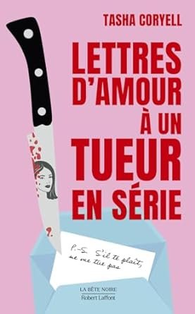 Tasha Coryell - Lettres d'amour à un tueur en série