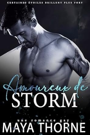 Maya Thorne - Amoureux de Storm