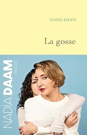 Nadia Daam - La gosse