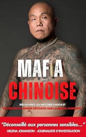 Raphaël Massias - Secrets de mafias: Mafia Chinoise