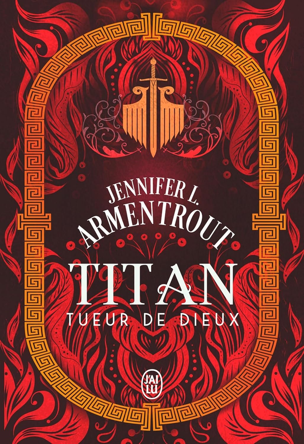 Jennifer L. Armentrout - Titan, Tome 3 : Tueur de dieux