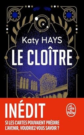 Katy Hays - Le cloître