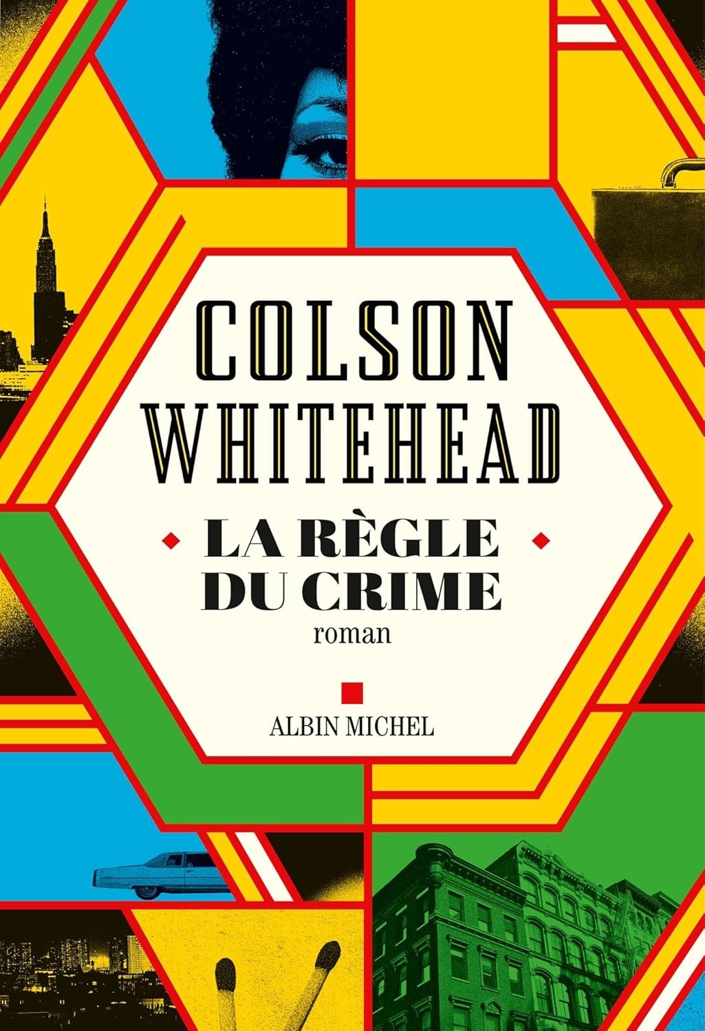 Colson Whitehead - La règle du crime