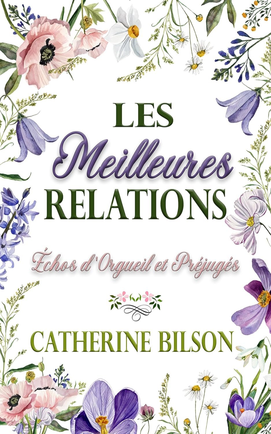 Catherine Bilson - Les Meilleures Relations