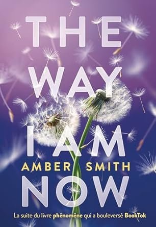 Amber Smith - The way I am now