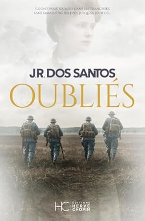 José Rodrigues Dos Santos - Oubliés