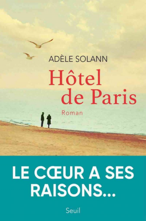 Adèle Solann – Hôtel de Paris
