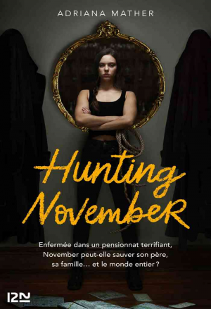 Adriana Mather – Hunting November