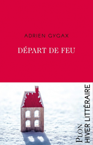 Adrien Gygax – Départ de feu