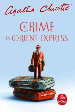 Agatha Christie – Le Crime de l’Orient-Express