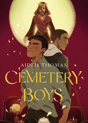 Aiden Thomas – Cemetery Boys