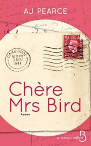AJ Pearce – Chère Mrs Bird
