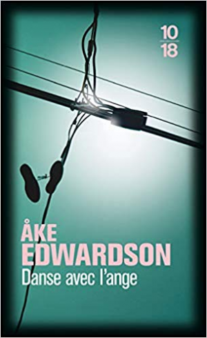Åke Edwardson – Danse avec l’ange