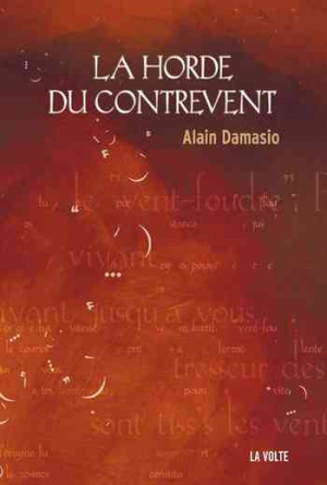 Alain Damasio – La Horde du Contrevent