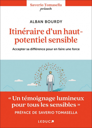 Alban Bourdy – Itinéraire d’un haut potentiel sensible