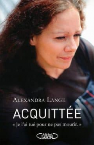 Alexandra Lange – Acquittée