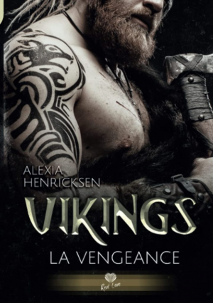 Alexia Henricksen – Vikings, la vengeance