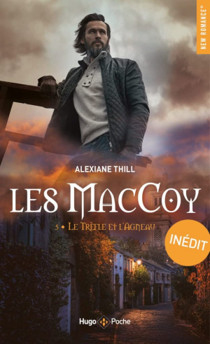 Alexiane Thill – Les MacCoy, Tome 5 : Le Trèfle et l’Agneau