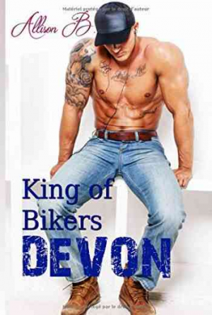 Allison B – King of bikers : Devon