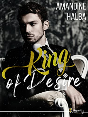 Amandine Halba – King of Desire
