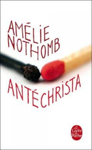 Amélie Nothomb – Antéchrista
