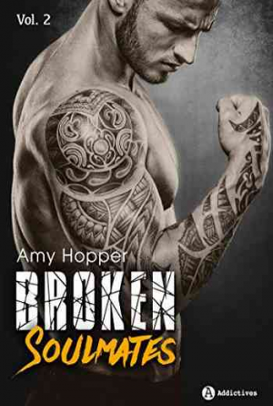Amy Hopper – Broken Soulmates – Volume 2