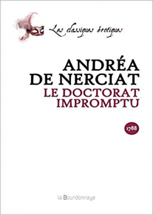 Andréa Nerciat – Le Doctorat impromptu