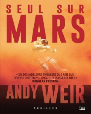 Andy Weir – Seul sur Mars