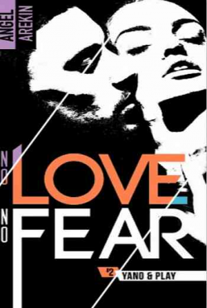 Angel Arekin – No love no fear
