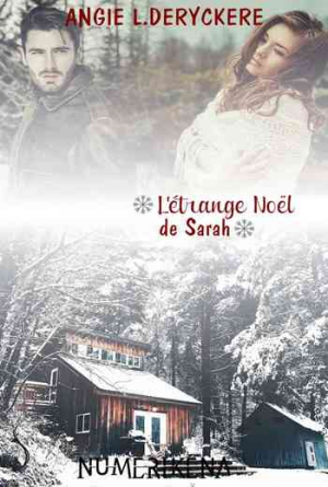 Angie L Deryckere – L’étrange Noël de Sarah