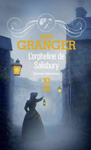 Ann Granger – L’Orpheline de Salisbury