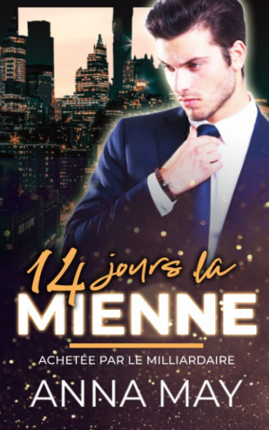 Anna May – 14 jours la MIENNE