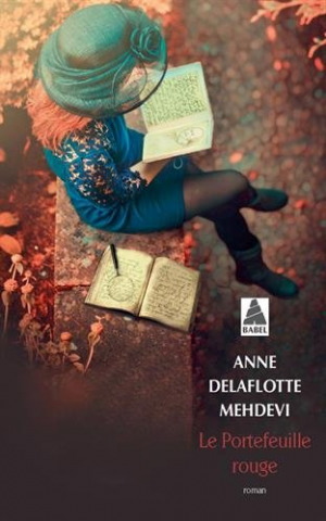 Anne Delaflotte Mehdevi – Le portefeuille rouge