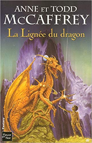 ANNE MCCAFFREY – LIGNEE DU DRAGON