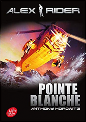Anthony Horowitz, Tome 2: Pointe Blanche