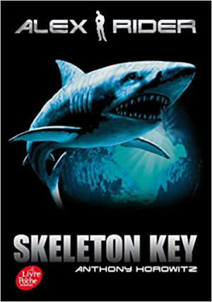 Anthony Horowitz, Tome 3 : Skeleton Key