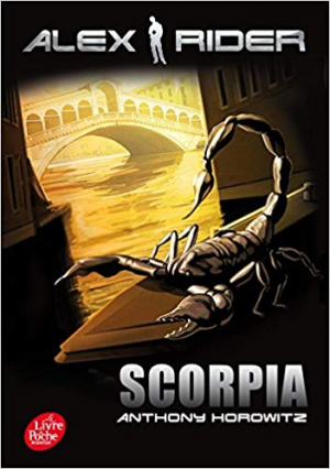Anthony Horowitz, Tome 5 : Scorpia